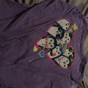 Children’s place long sleeve tee shirt